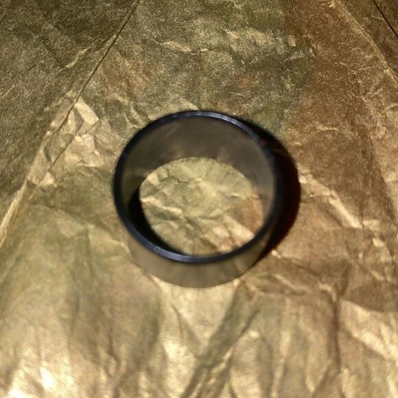 Element Ring Carbon Fiber Engagement Wedding Ring - Picture 7 of 13